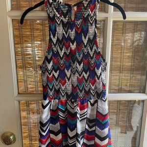 Dolce Vita mini dress with pockets